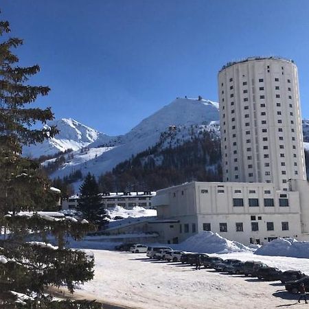 Fiocco Di Neve Apartment Sestriere Exterior photo