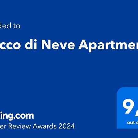Fiocco Di Neve Apartment Sestriere Exterior photo