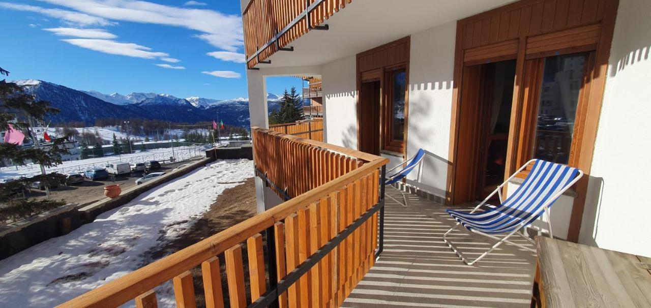 Fiocco Di Neve Apartment Sestriere Exterior photo