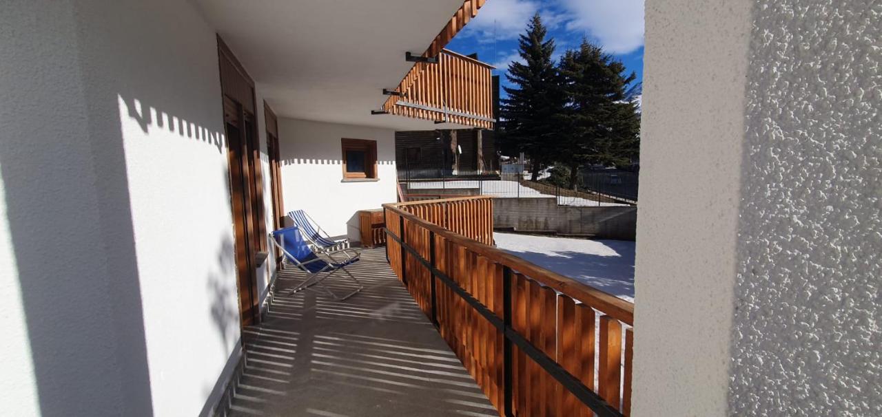 Fiocco Di Neve Apartment Sestriere Exterior photo