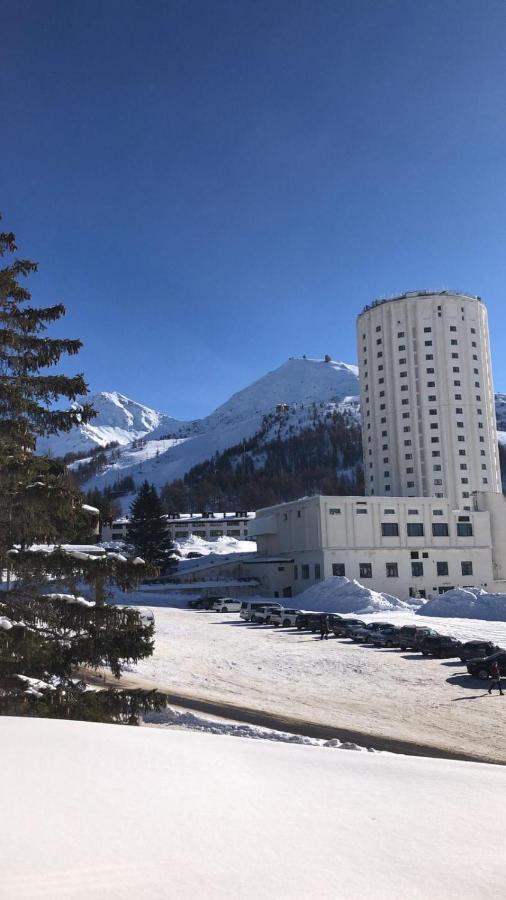 Fiocco Di Neve Apartment Sestriere Exterior photo