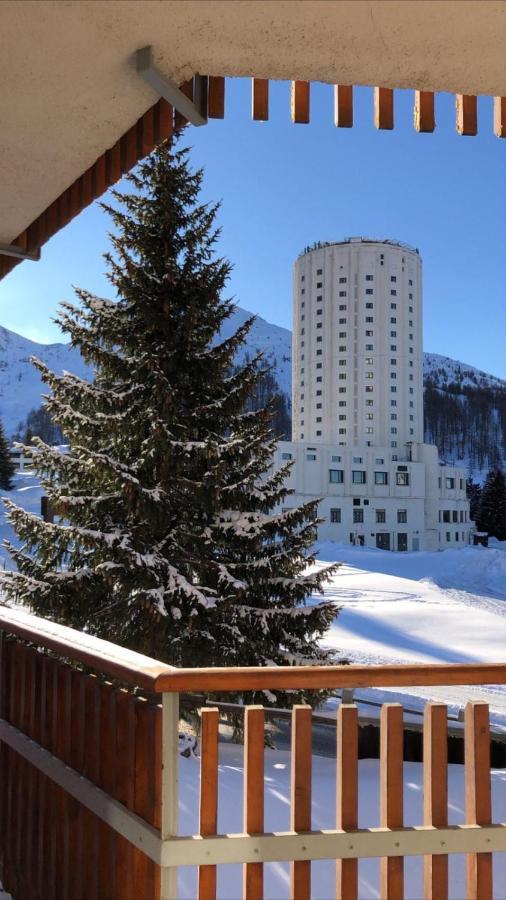 Fiocco Di Neve Apartment Sestriere Exterior photo