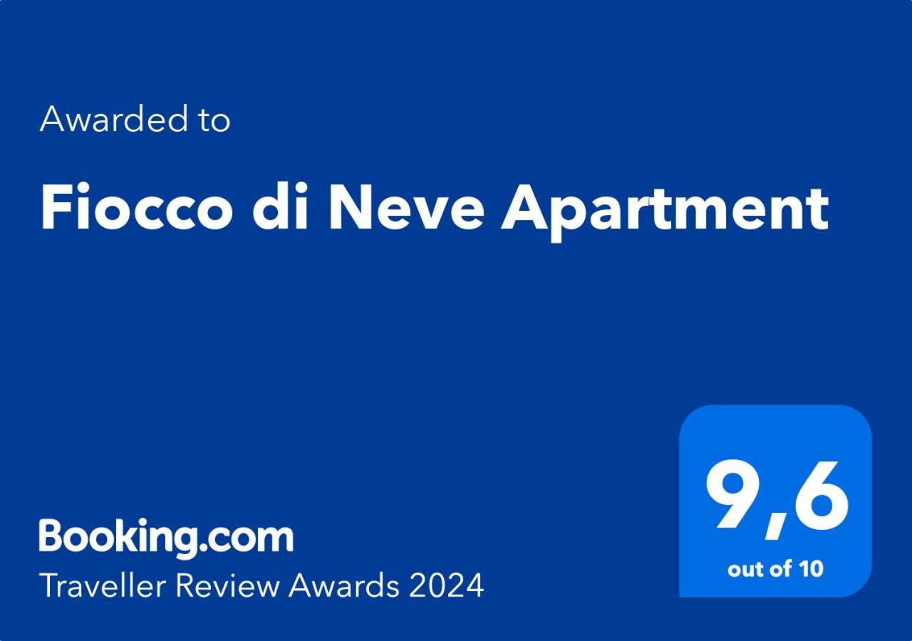 Fiocco Di Neve Apartment Sestriere Exterior photo